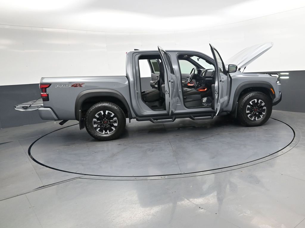 Used 2023 Nissan Frontier PRO-4X w/ Tow Package AWD/4WD image 48