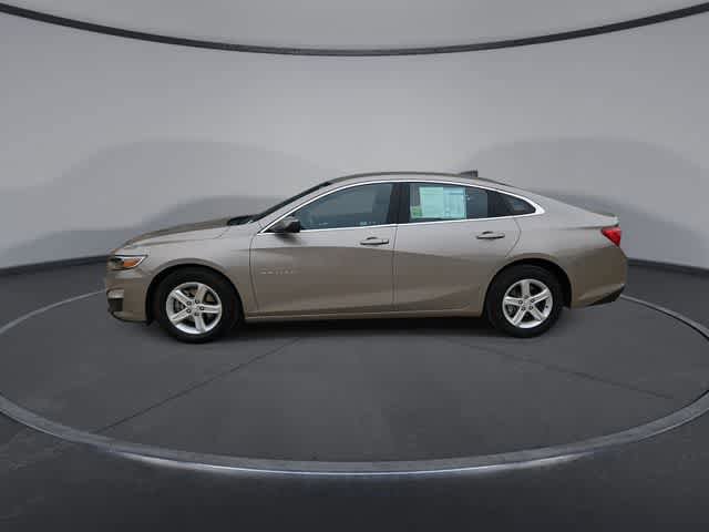 Used 2025 Chevrolet Malibu LS FWD image 5