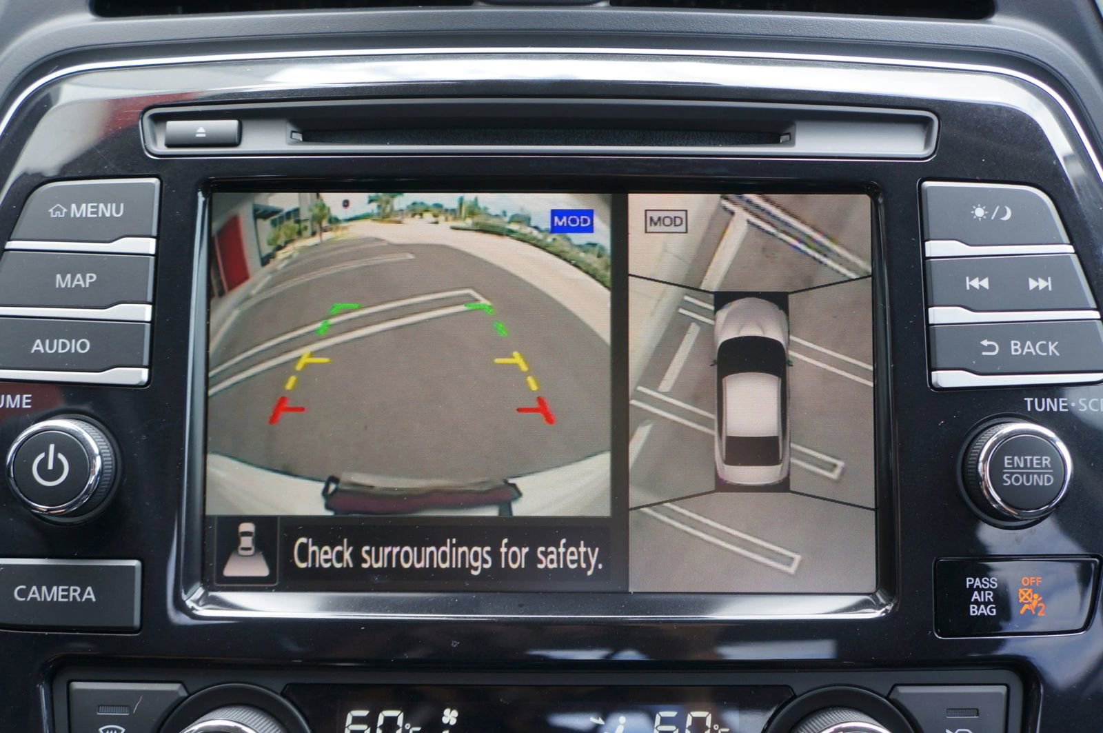 Used 2023 Nissan Maxima Platinum w/ Sport Mat Group FWD image 35