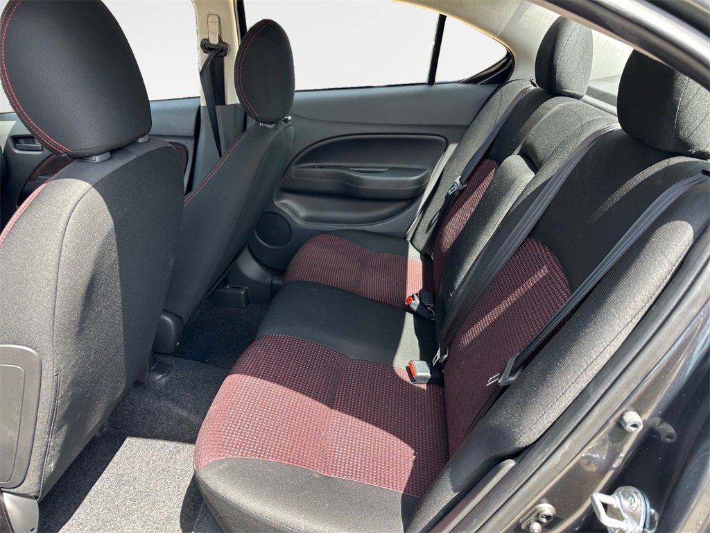 Used 2024 Mitsubishi Mirage G4 Black Edition image 24