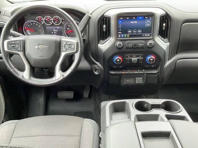 Used 2020 Chevrolet Silverado 1500 RST w/ All-Star Edition RWD image 12
