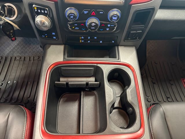 Used 2016 RAM 1500 Rebel AWD/4WD image 14