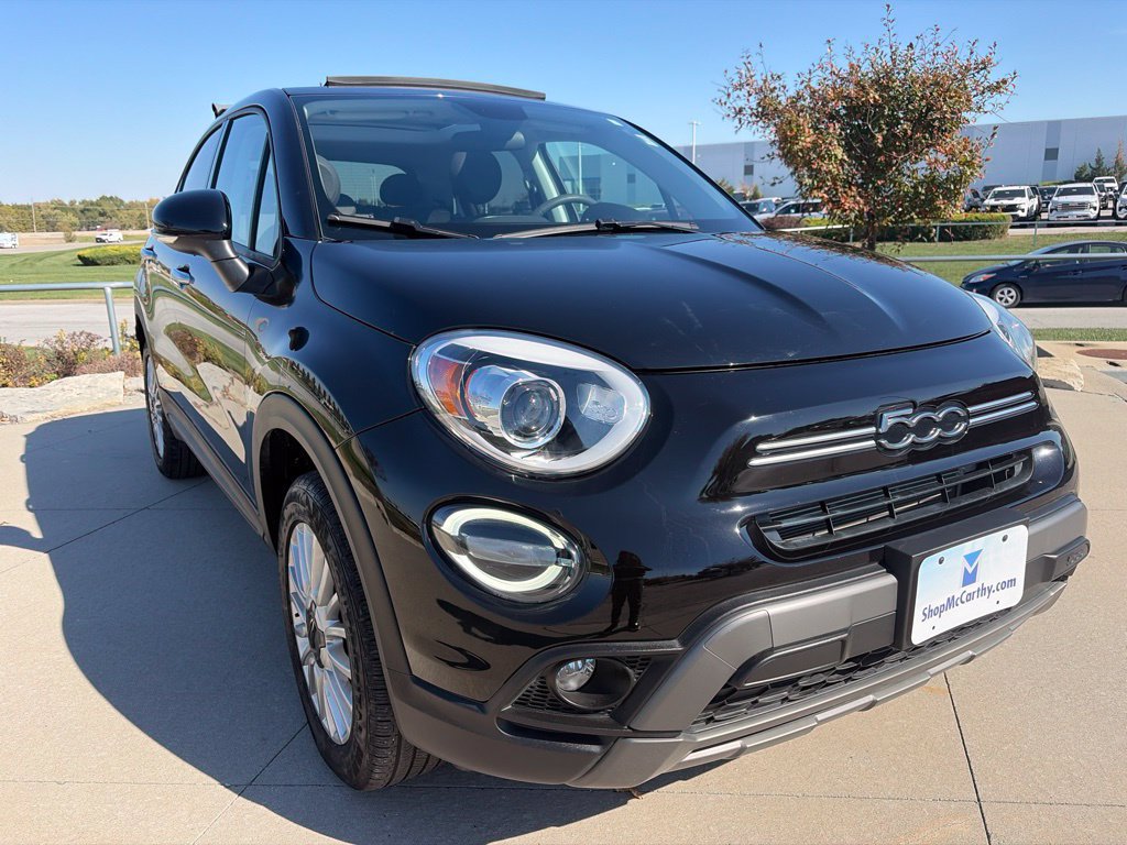 Used 2022 FIAT 500X Trekking AWD/4WD image 2