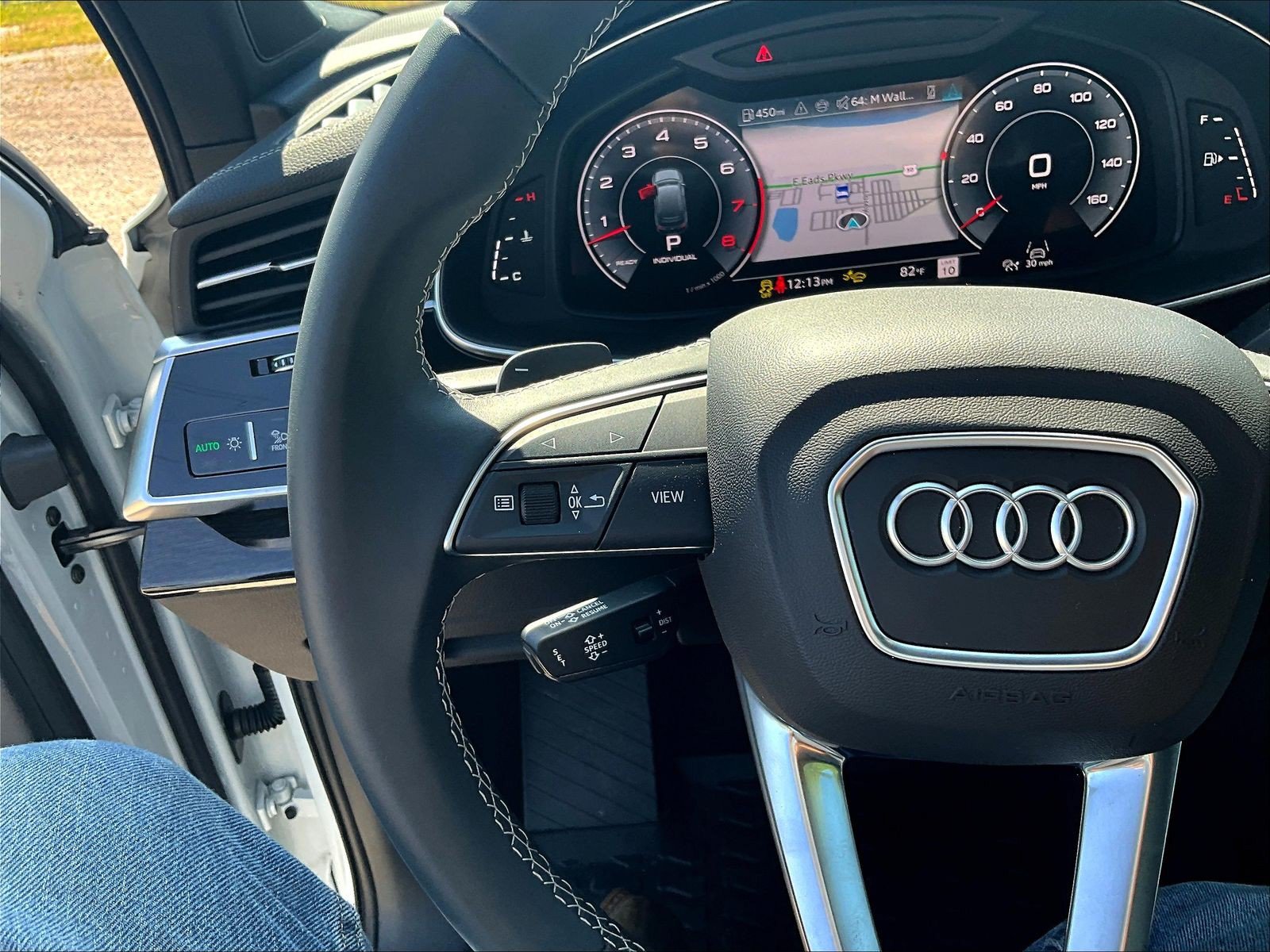 Used 2025 Audi Q7 3.0T Prestige AWD/4WD image 11