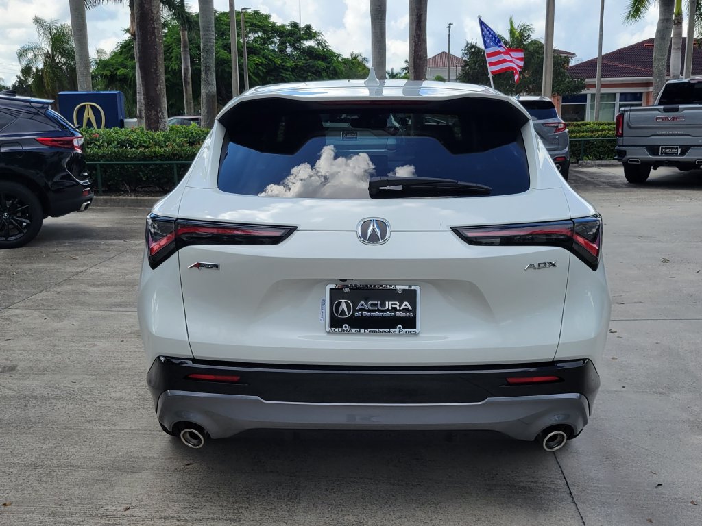 Used 2026 Acura ADX A-Spec FWD image 6