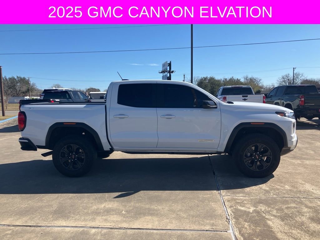 Used 2025 GMC Canyon Elevation image 8
