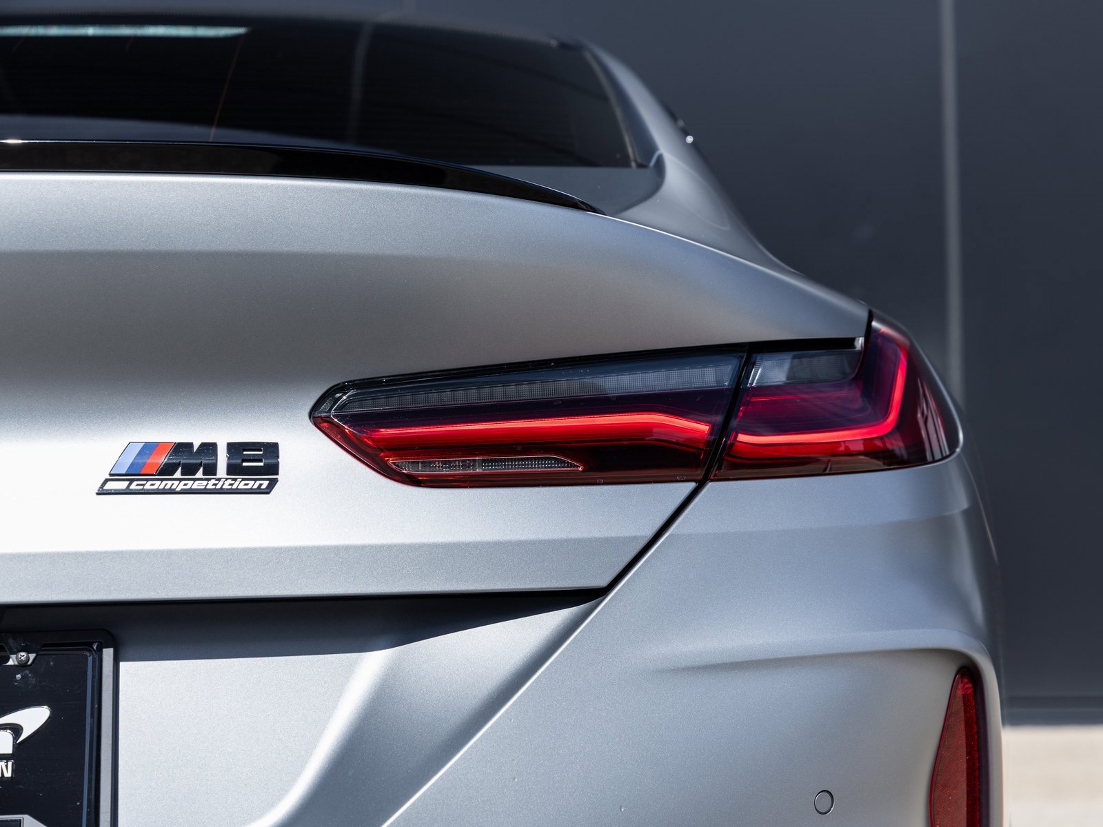 Used 2025 BMW M8 Competition image 12