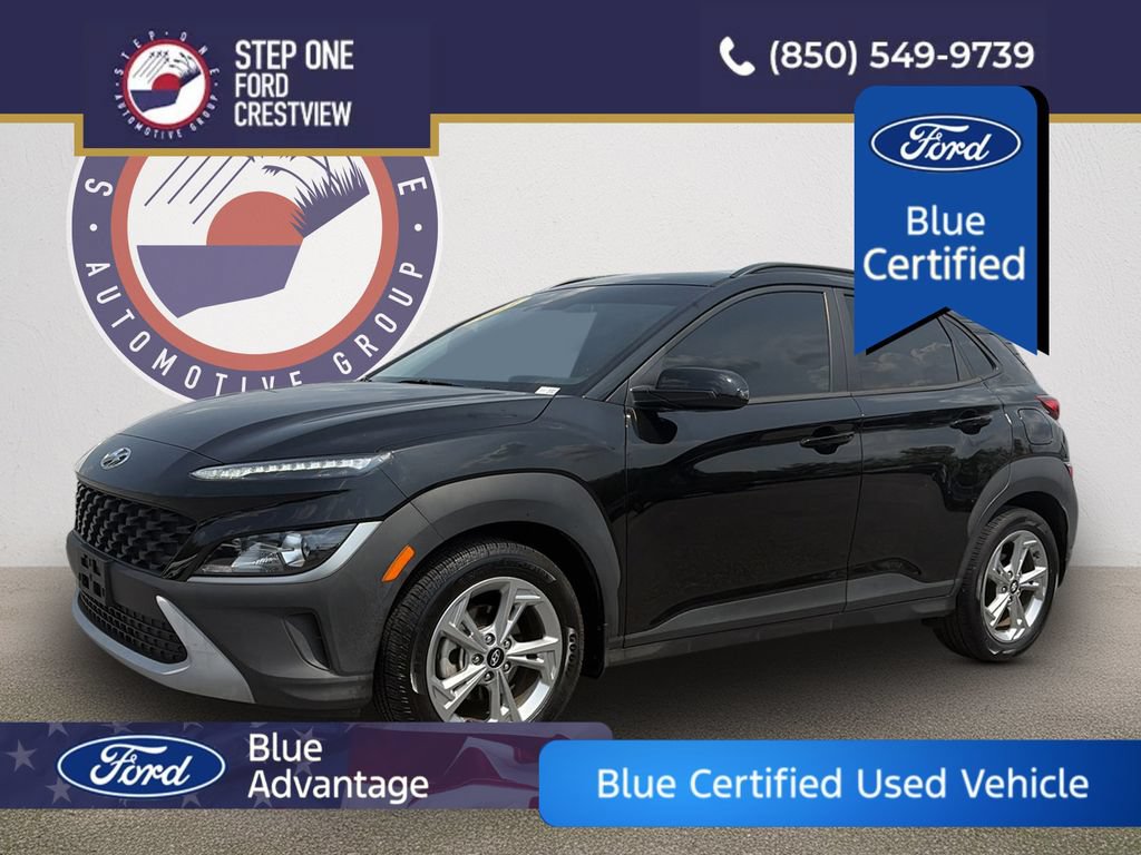 Used 2023 Hyundai Kona SEL FWD image 1