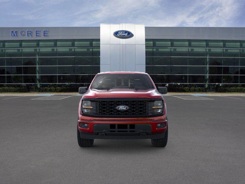 New 2025 Ford F150 STX w/ STX Black Appearance Package image 6