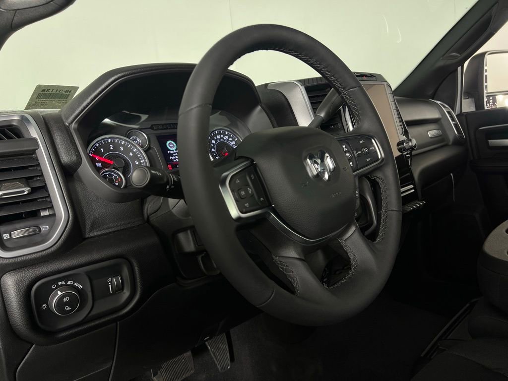 Used 2025 RAM 2500 Big Horn image 21