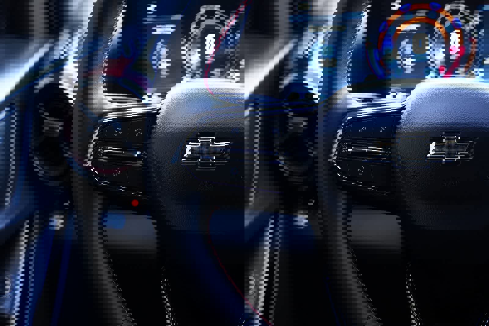 Used 2026 Chevrolet Equinox RS w/ Safety and Technology Package image 10