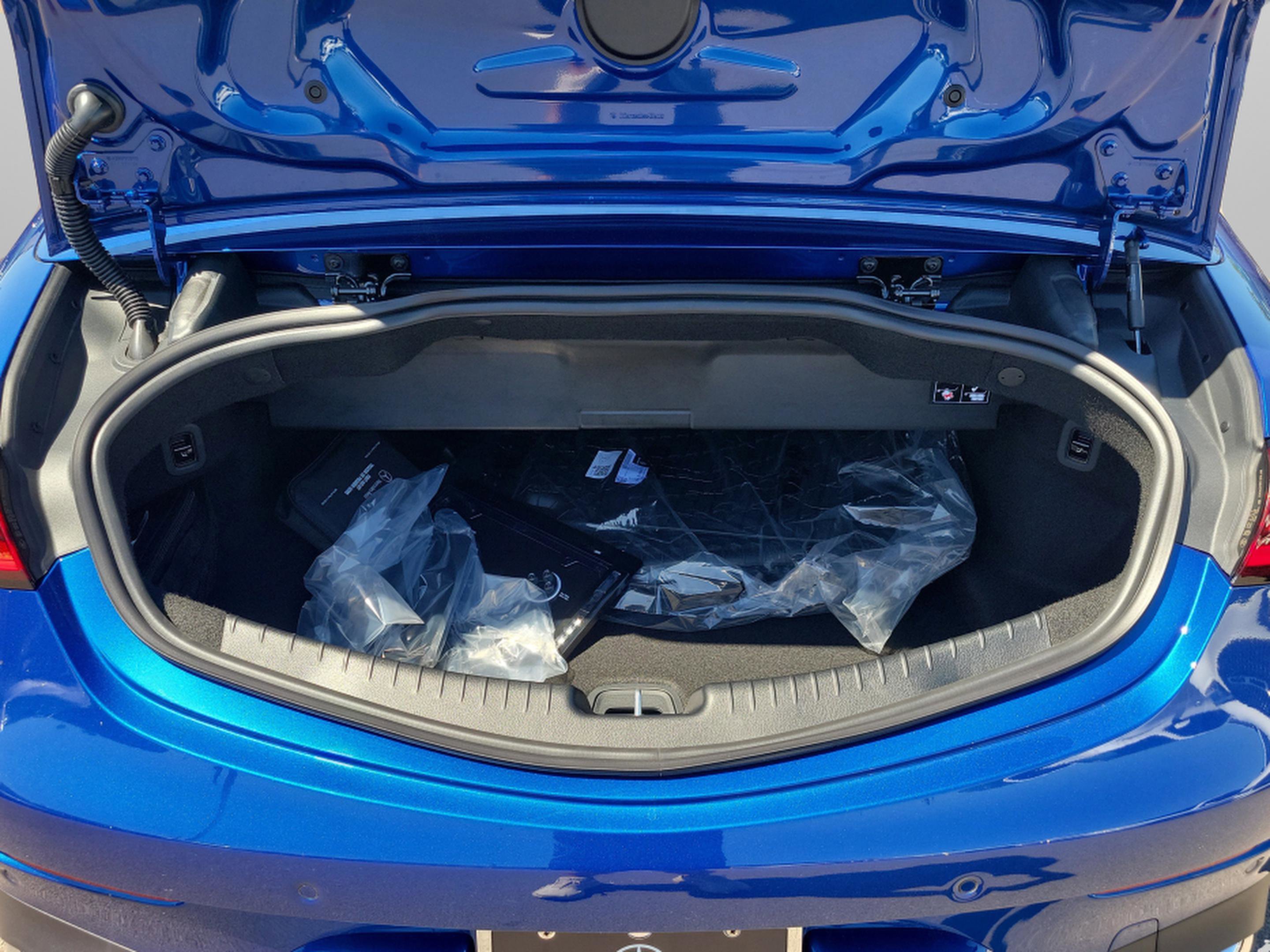 New 2026 Mercedes-Benz CLE 450 4MATIC Cabriolet image 10