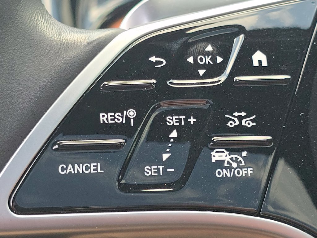Certified 2024 Mercedes-Benz S 580 4MATIC Sedan image 35