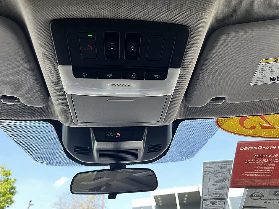 Certified 2023 Nissan Rogue SV w/ SV Premium B Package image 28