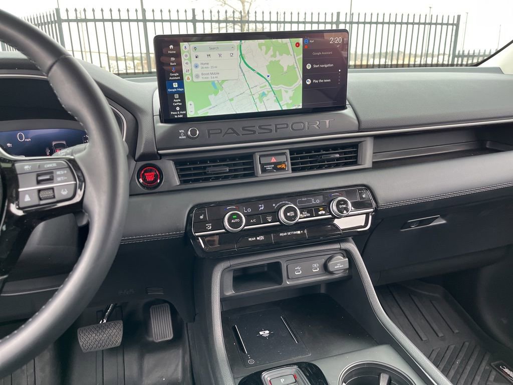 Certified 2026 Honda Passport RTL image 19