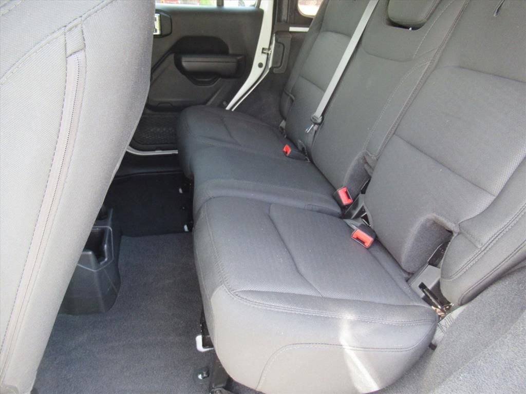 Used 2021 Jeep Wrangler Unlimited Sport image 27