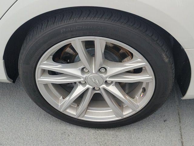 Certified 2024 Cadillac CT4 Luxury RWD image 9