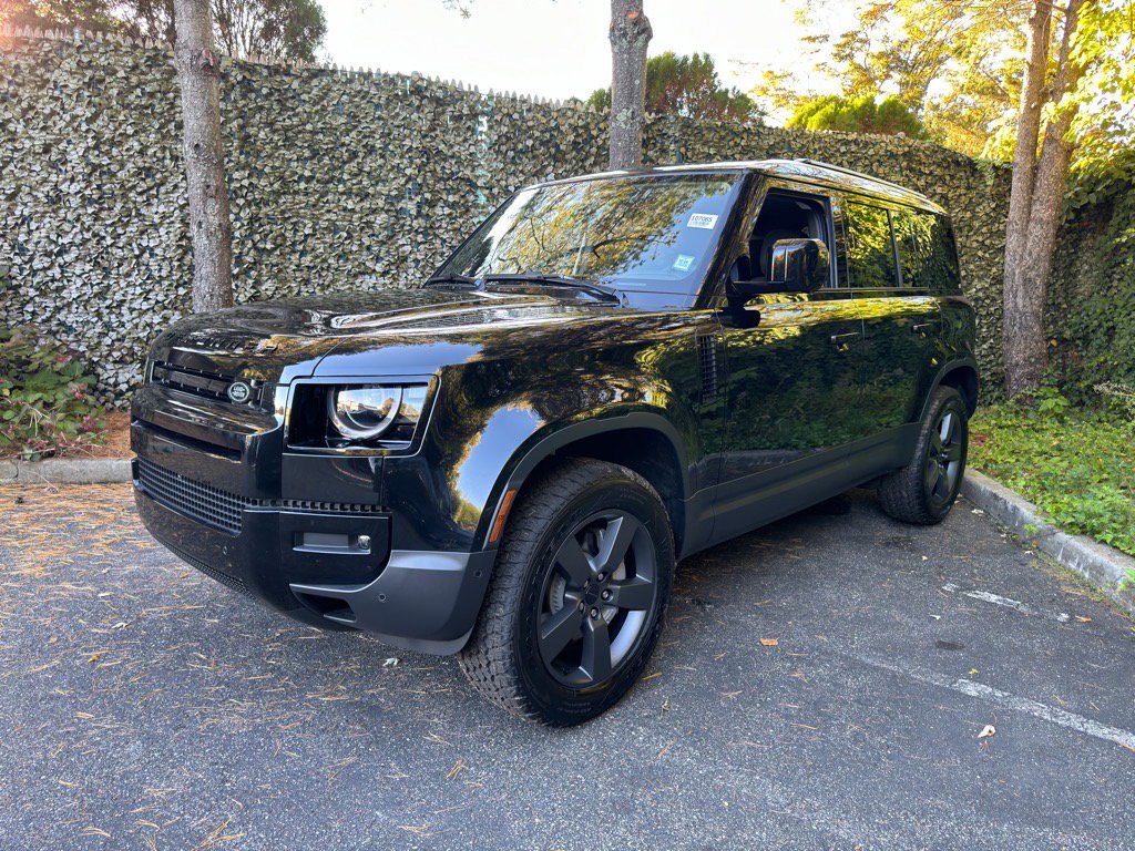 New 2026 Land Rover Defender 110 S image 1