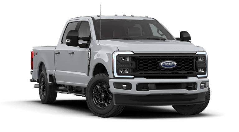 New 2026 Ford F350 XL w/ STX Appearance Package image 26