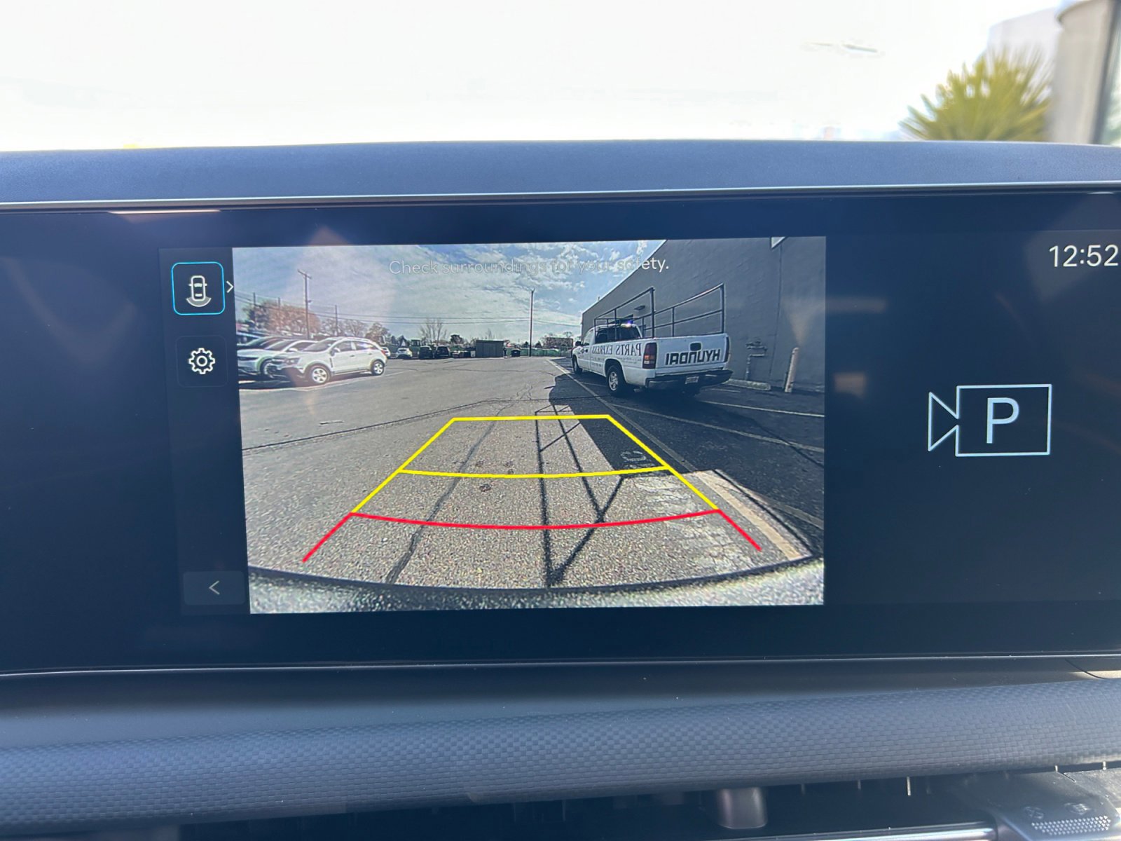 New 2026 Hyundai Santa Cruz SEL FWD image 20