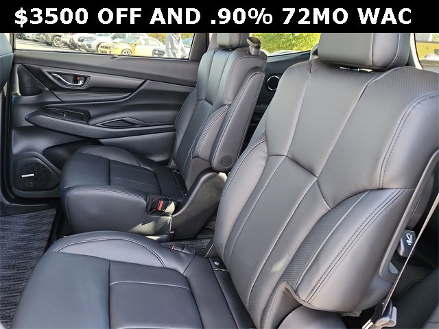 New 2025 Subaru Ascent Bronze Edition image 16