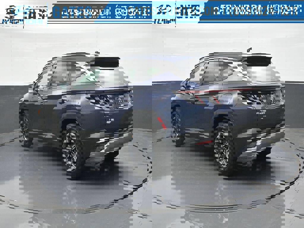 New 2025 Hyundai Tucson SEL image 8