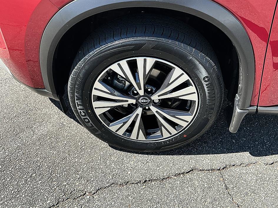 Certified 2023 Nissan Rogue SV image 7