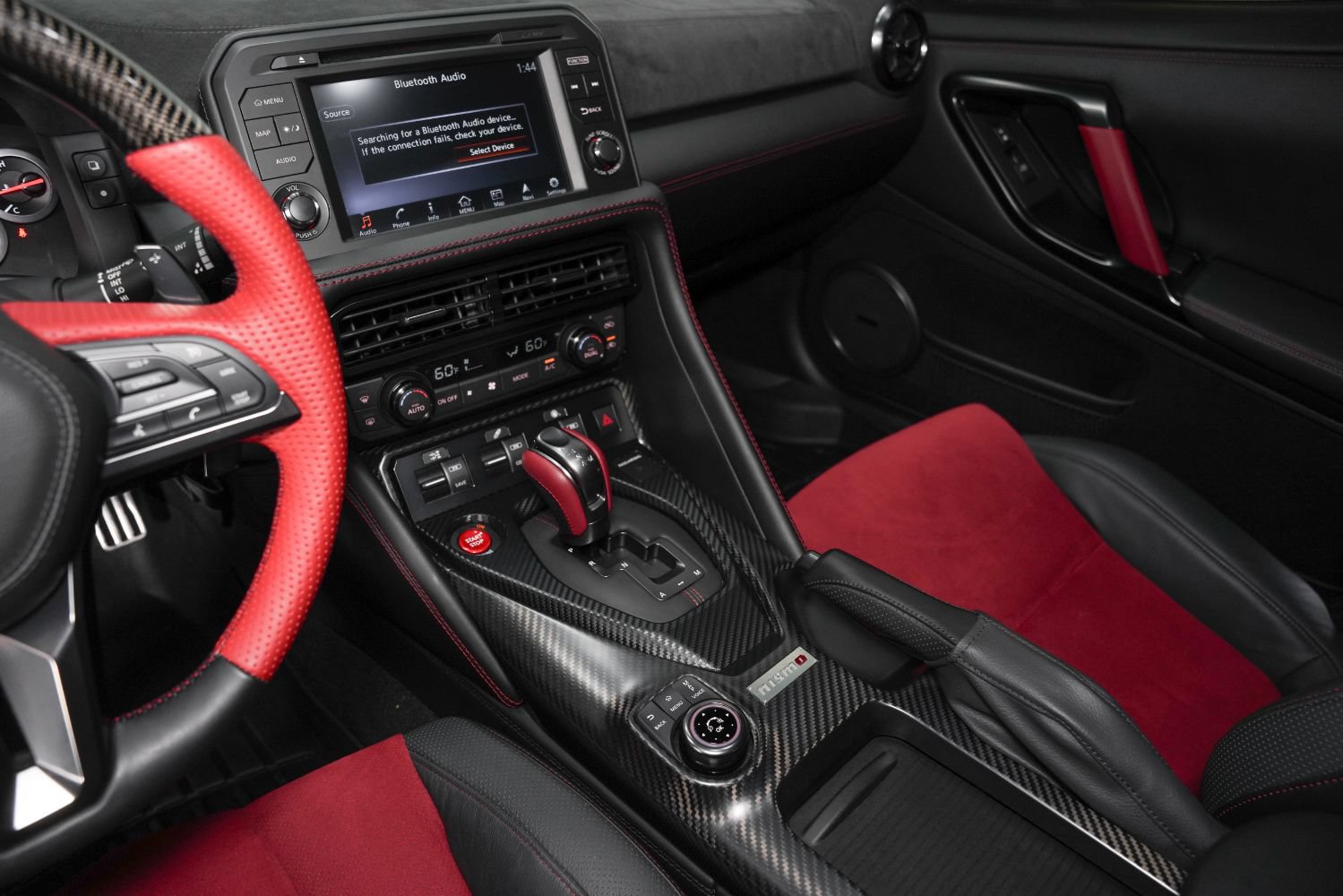 Used 2018 Nissan GT-R NISMO AWD/4WD image 41