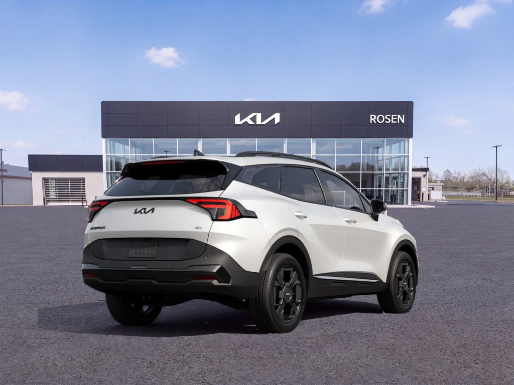 New 2026 Kia Sportage X-Line w/ X-Line Premium Package AWD/4WD image 22