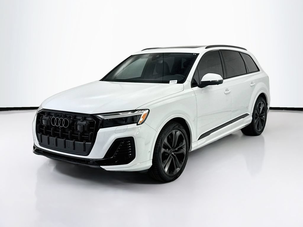New 2026 Audi Q7 3.0T Premium Plus