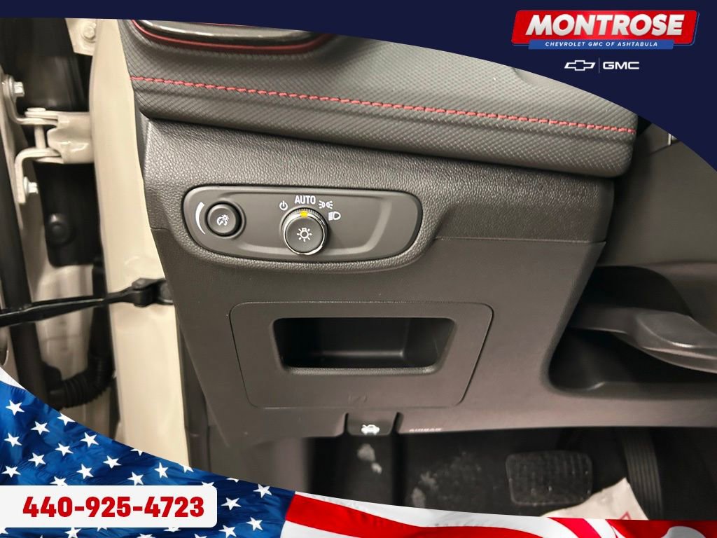 New 2026 Chevrolet TrailBlazer RS w/ Convenience Package image 13