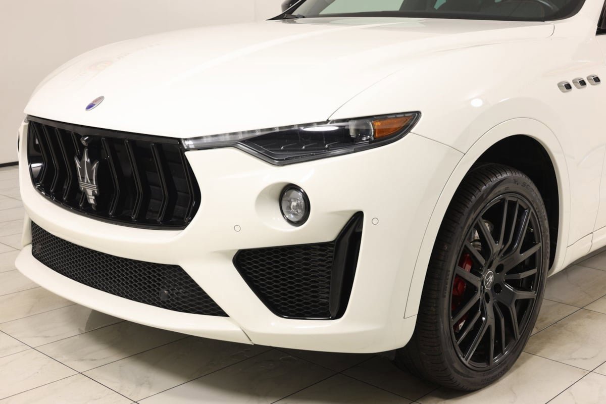Used 2021 Maserati Levante GTS AWD/4WD image 46