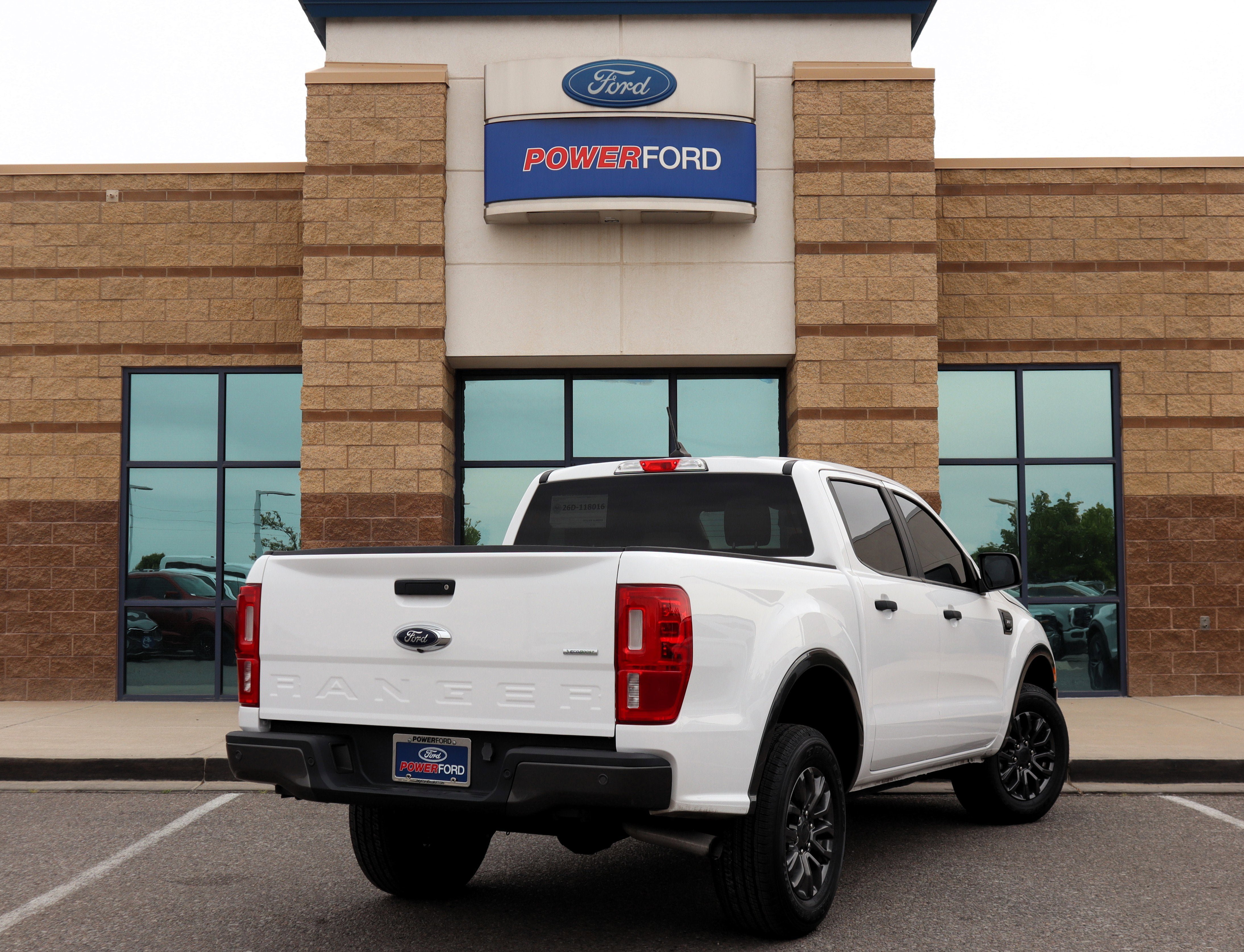 Used 2020 Ford Ranger XLT w/ Equipment Group 301A Mid RWD image 6