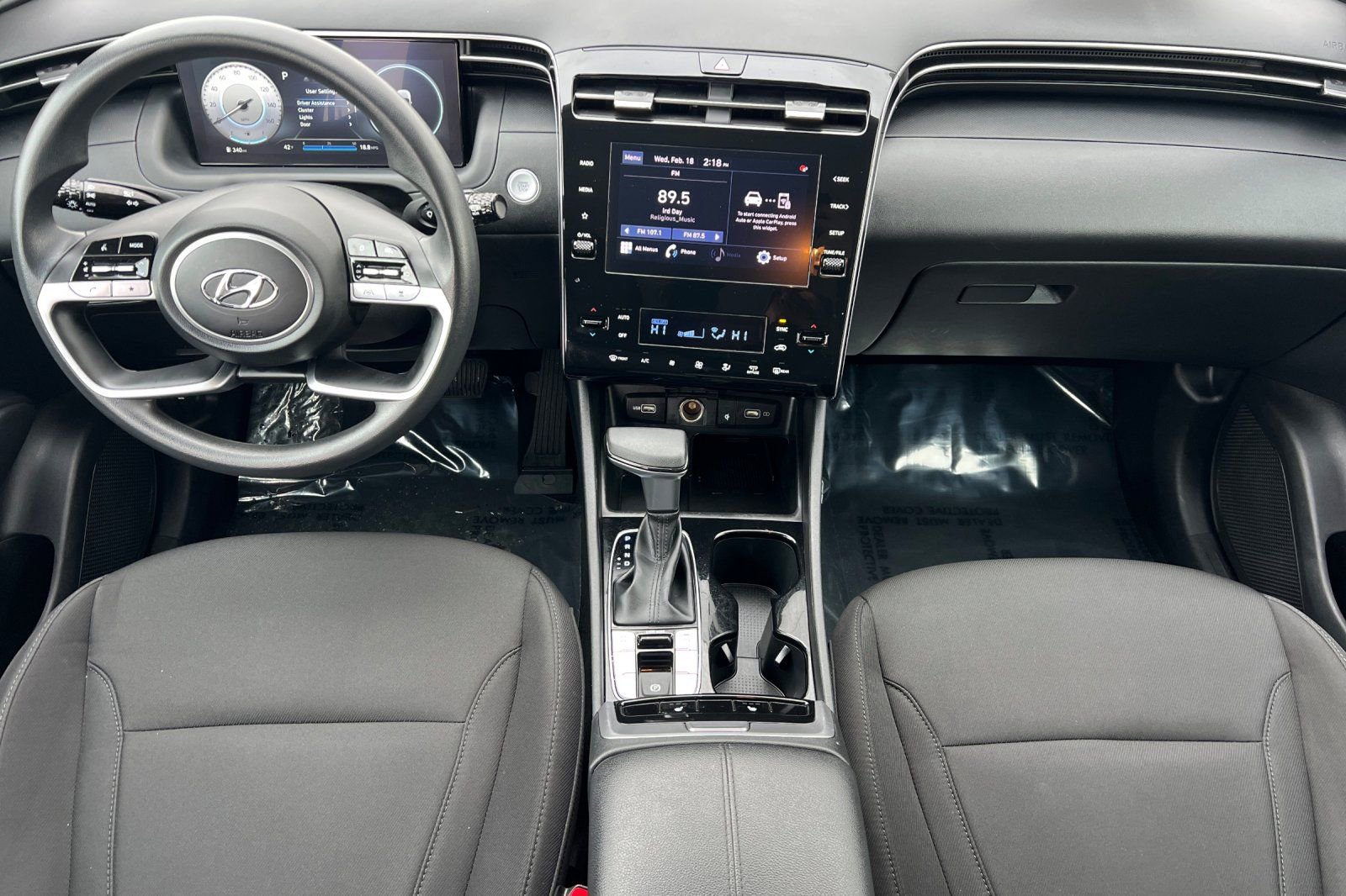 Used 2024 Hyundai Tucson SEL AWD/4WD image 10