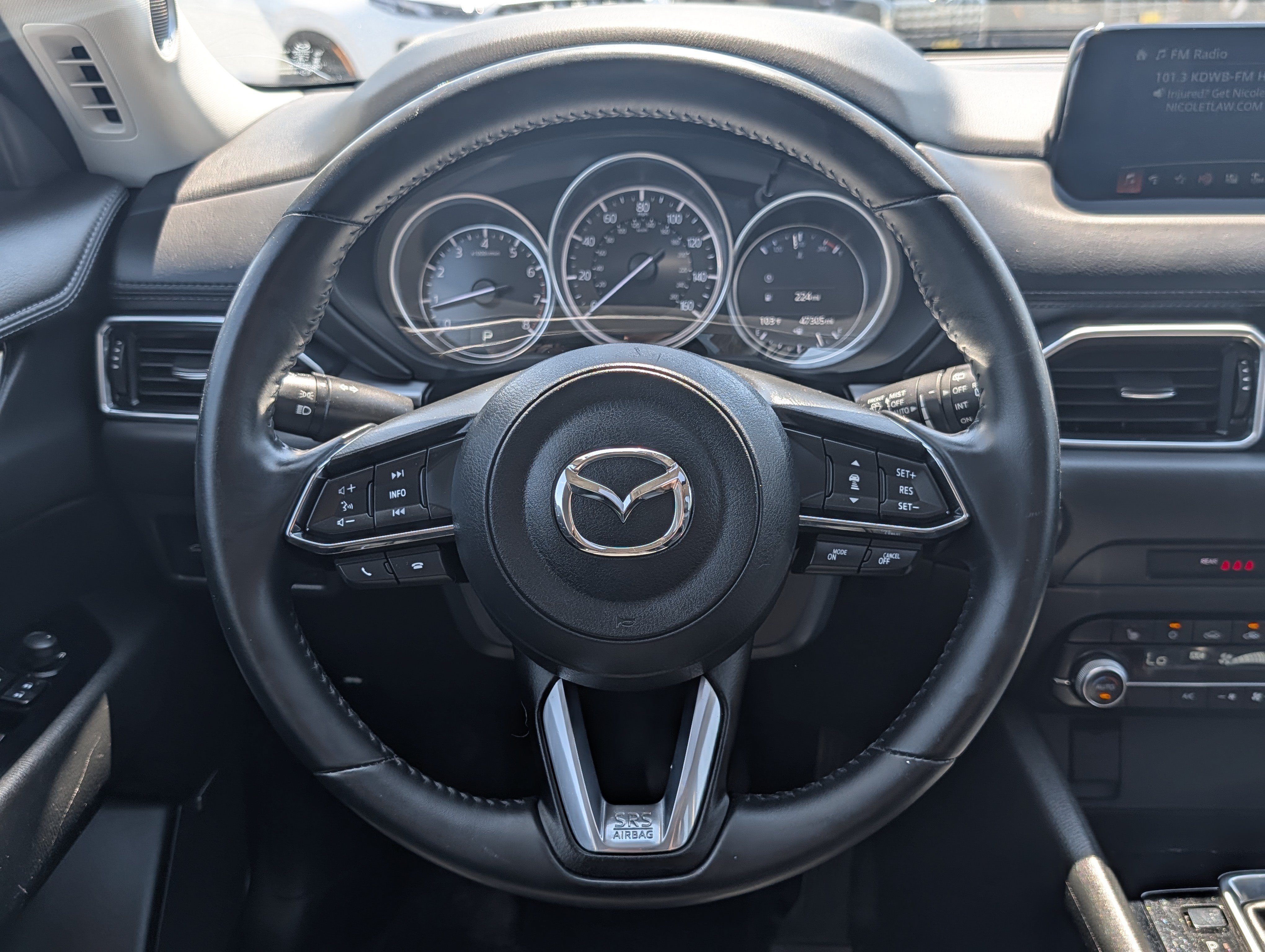Used 2020 MAZDA CX-5 Touring AWD/4WD image 20