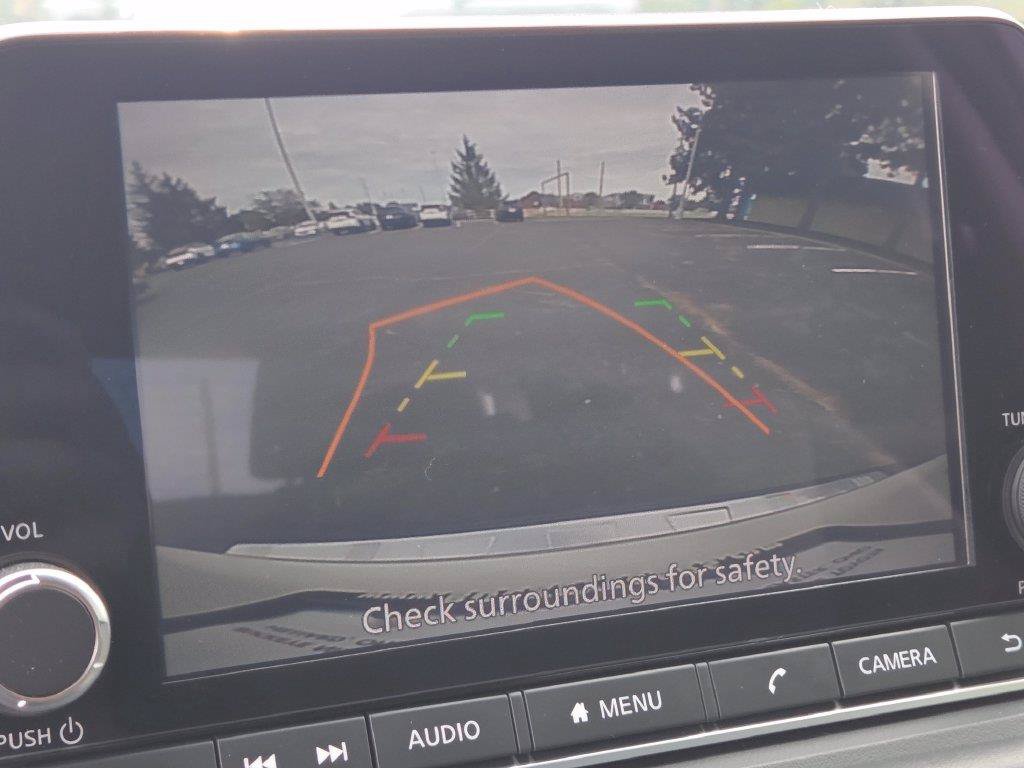 Certified 2023 Nissan Rogue SV AWD/4WD image 6