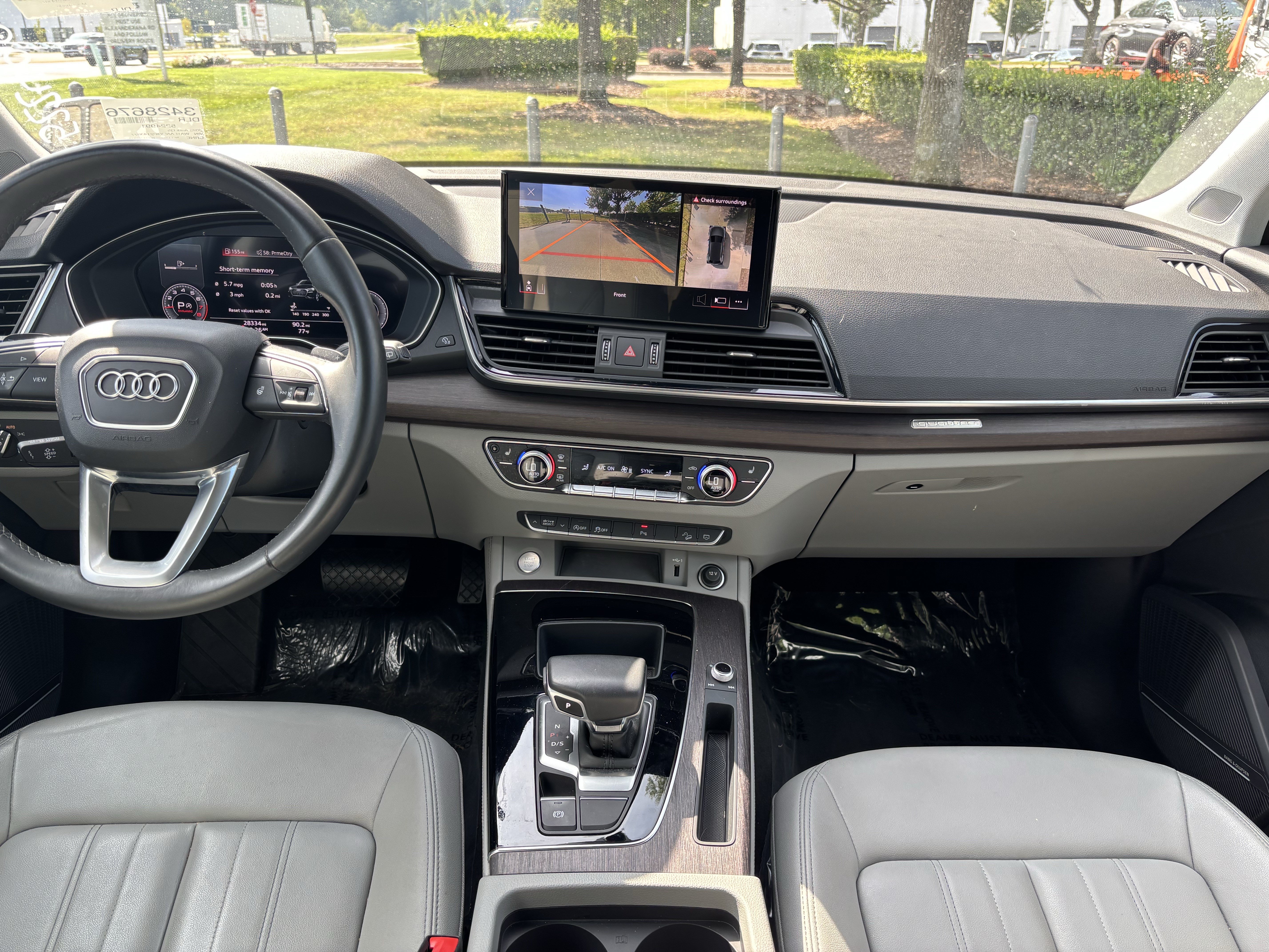 Used 2023 Audi Q5 2.0T Premium Plus w/ Premium Plus Package AWD/4WD image 30