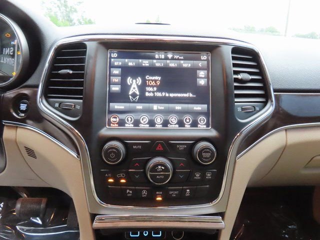 Used 2018 Jeep Grand Cherokee Limited w/ Luxury Group II RWD image 19