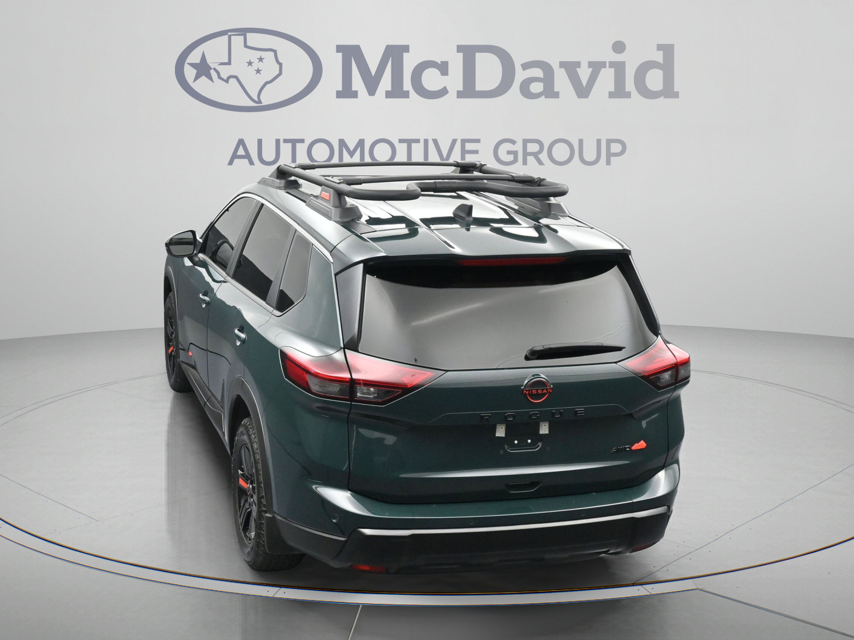 Used 2026 Nissan Rogue SV w/ Rock Creek Premium Package AWD/4WD image 37