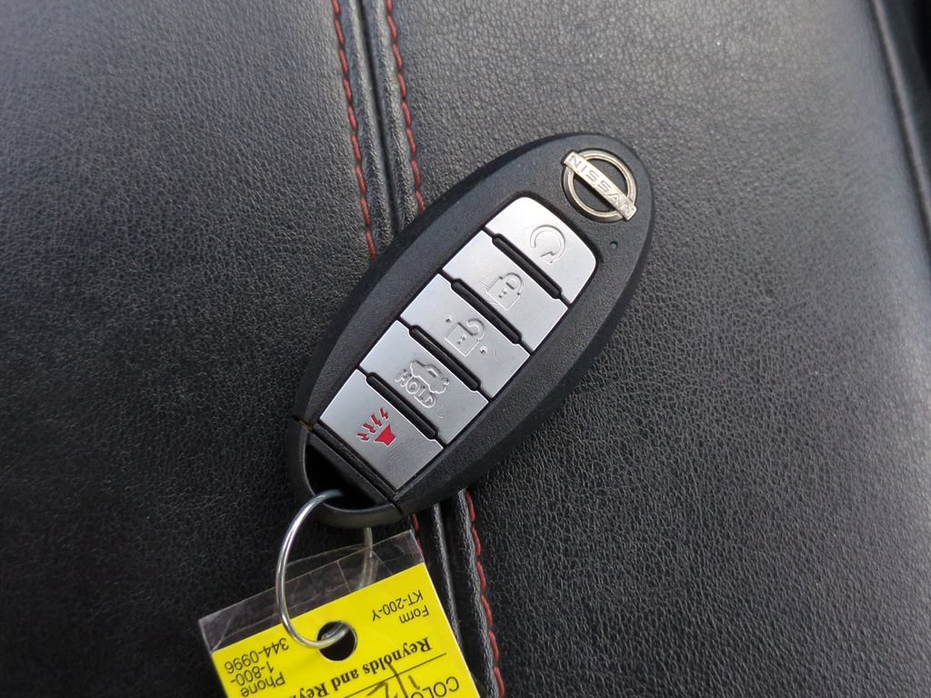 Certified 2024 Nissan Altima 2.5 SR FWD image 26