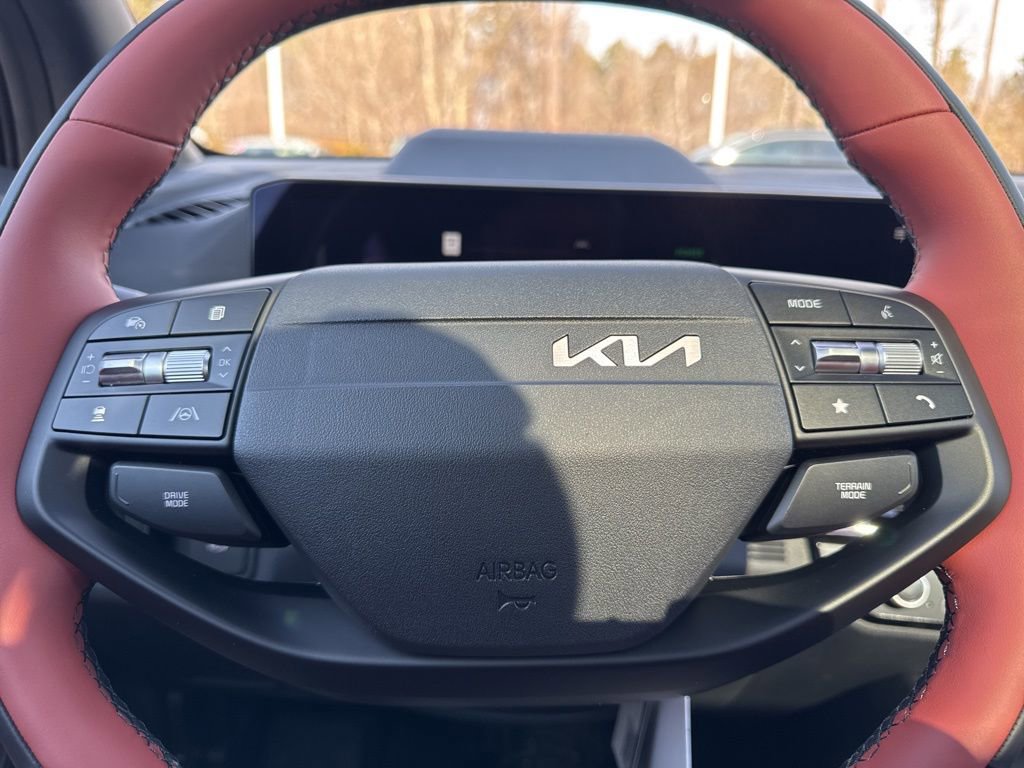 New 2026 Kia Sportage SX Prestige image 8