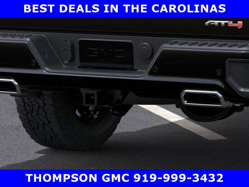 New 2026 GMC Sierra 1500 AT4 w/ AT4 Premium Package image 17