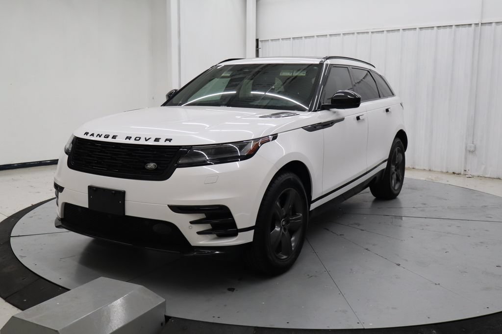 Used 2025 Land Rover Range Rover Velar Dynamic SE AWD/4WD image 7