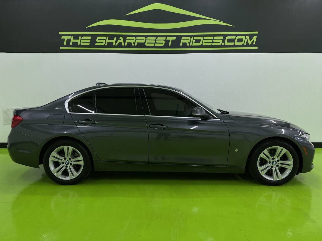Used 2017 BMW 330e RWD image 11