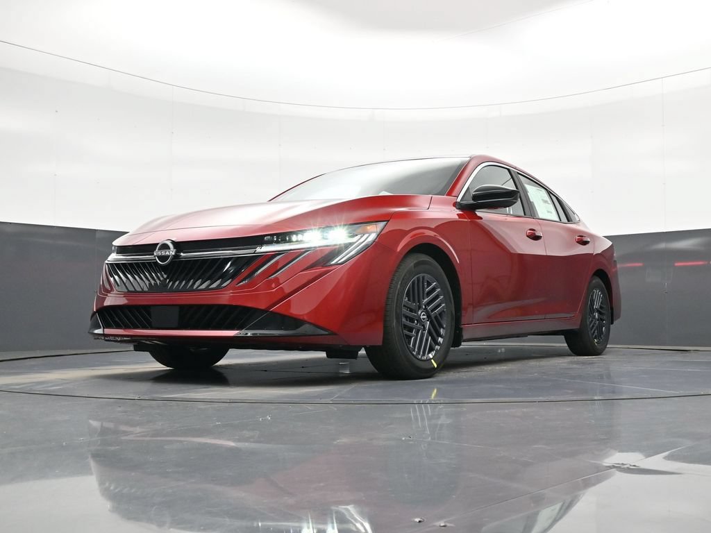 New 2026 Nissan Sentra SV w/ SV Convenience Package FWD image 20
