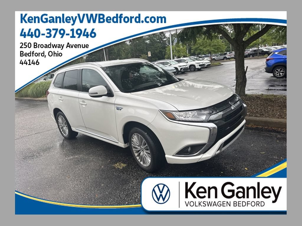 Used 2022 Mitsubishi Outlander SEL