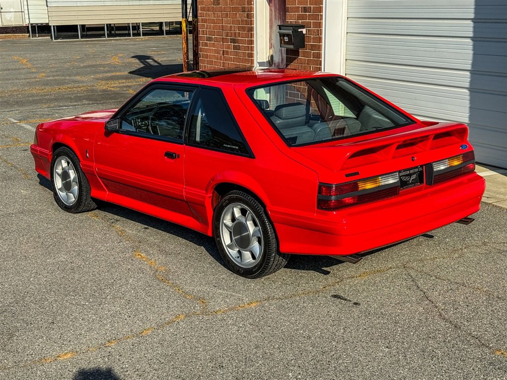 Used 1993 Ford Mustang Cobra image 26