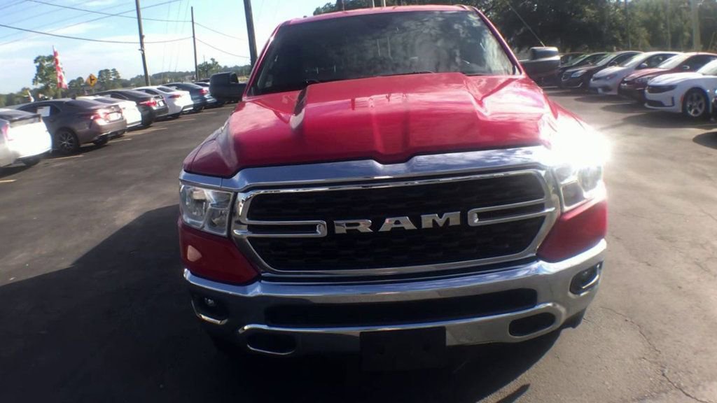 Used 2022 RAM 1500 Lone Star image 3
