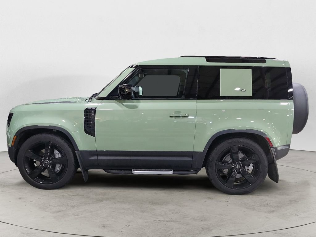 Used 2023 Land Rover Defender 110 75th Limited Edition image 2