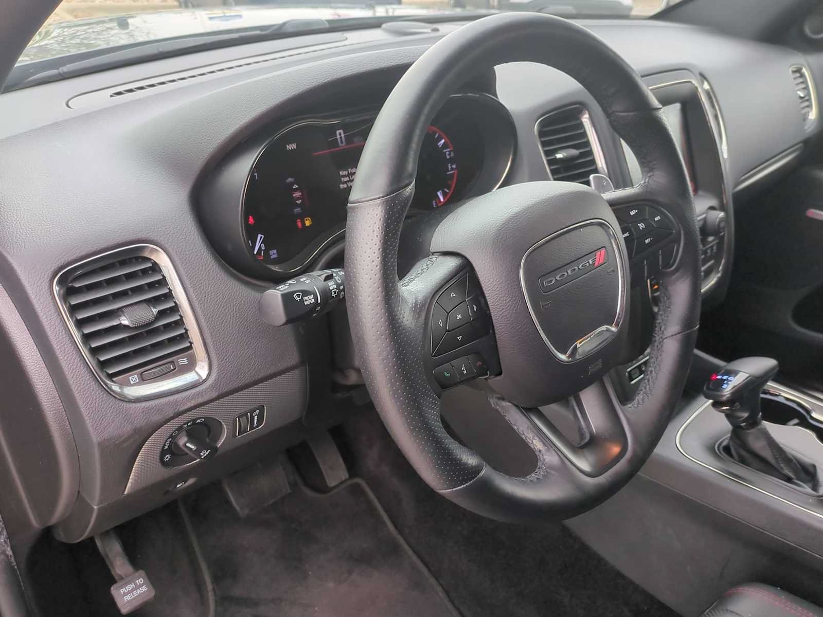 Used 2018 Dodge Durango R/T w/ Blacktop Package AWD/4WD image 10